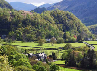 Borrowdale Hotel
