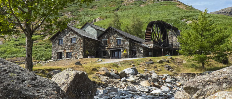 The Coppermines Lakes Cottages