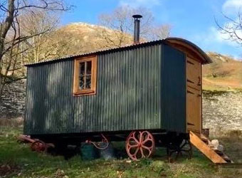 Herdwick Huts