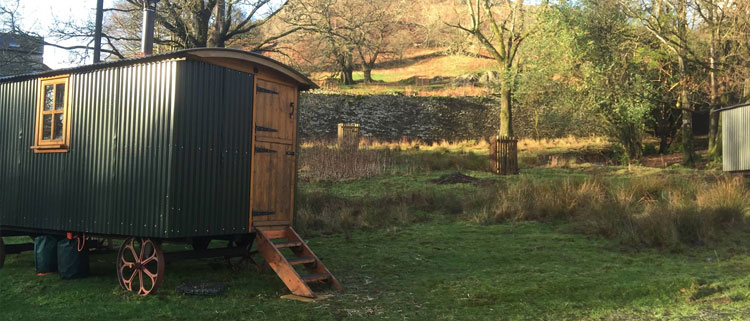 Herdwick Huts