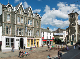 Inn On The Square