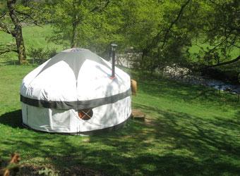 Glamping Sites