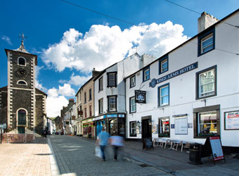 Kings Arms Hotel