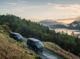 Lakes Camper Vans
