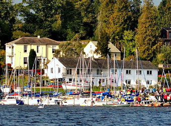 Derwent Water Marina