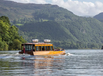 Keswick Launch Co
