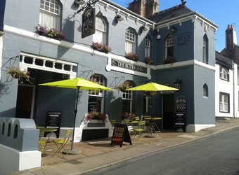 The Bitter End