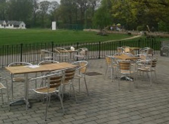 Cafe West, Keswick