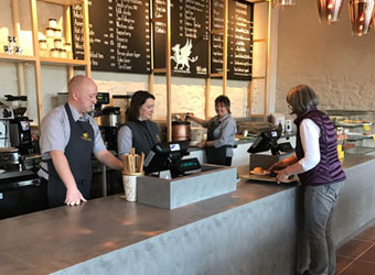 Lowther Cafe
