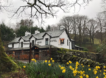 Queens Head Troutbeck