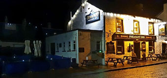 The Pheasant Inn